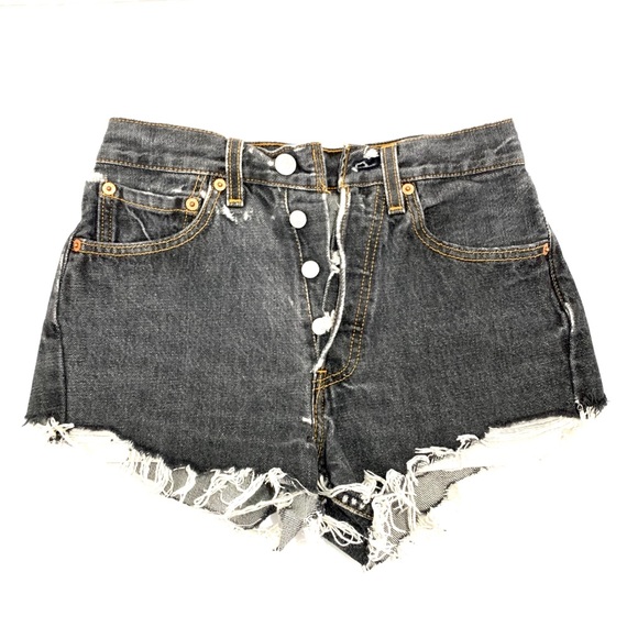 Levi's Pants - Levi’s 501 Women’s Size 26 Cut Off Jean Shorts